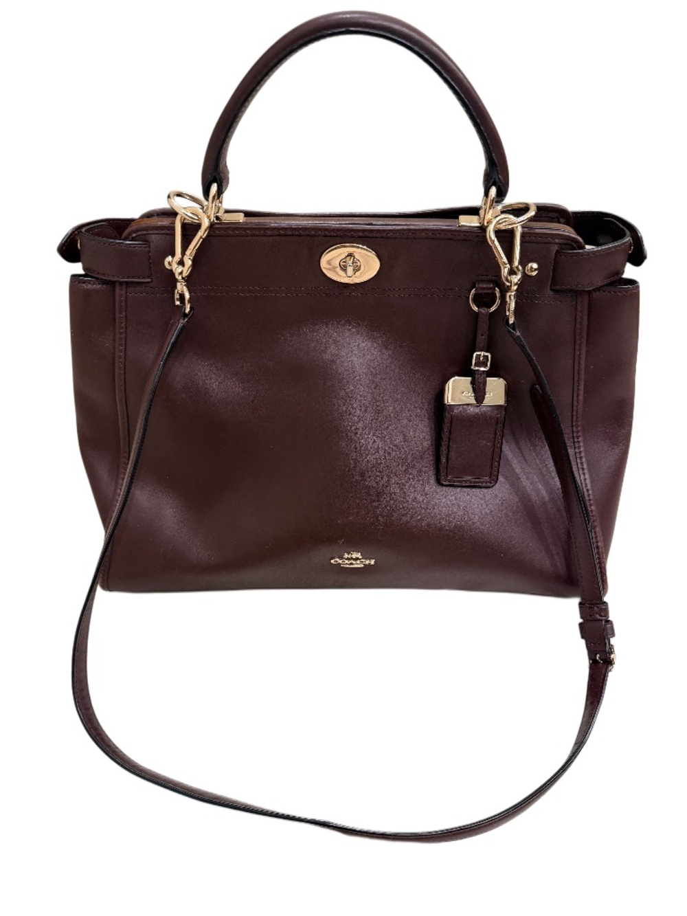 Coach Gramercy Satchel